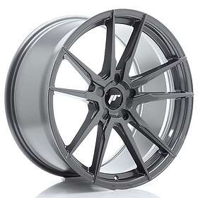 Japan Racing JR Wheels JR21 20x10,5 ET15-45 5H BLANK Hyper Gray