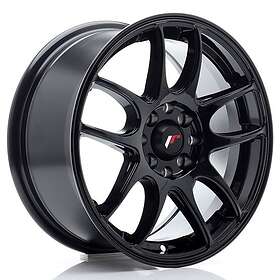 Japan Racing JR Wheels JR29 15x7 ET35 4x100/108 Gloss Black