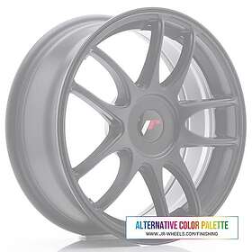 Japan Racing JR Wheels JR29 17x7 ET20-48 BLANK Custom Finish