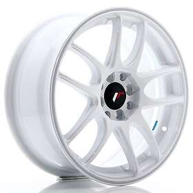 Japan Racing JR Wheels JR29 16x7 ET40 4x100/108 White