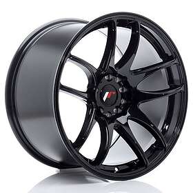 Japan Racing JR Wheels JR29 18x10,5 ET25 5x114/120 Gloss Black