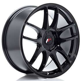 Japan Racing JR Wheels JR29 18x8,5 ET20-48 5H BLANK Gloss Black
