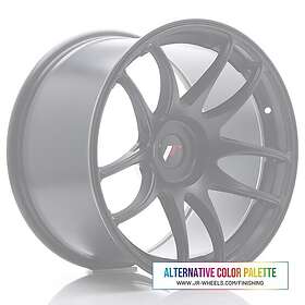 Japan Racing JR Wheels JR29 18x10,5 ET15-28 BLANK Custom Finish