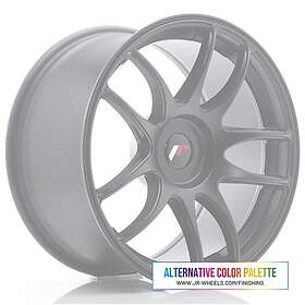 Japan Racing JR Wheels JR29 18x9,5 ET20-47 BLANK Custom Finish