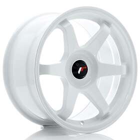 Japan Racing JR Wheels JR3 16x8 ET25 BLANK White