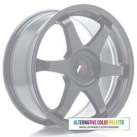 Japan Racing JR Wheels JR3 18x8 ET20-45 BLANK Custom Finish