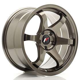 Japan Racing JR Wheels JR3 17x9 ET35 5x114,3 Bronze