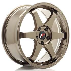 Japan Racing JR Wheels JR3 18x8 ET40 5x114,3 Bronze