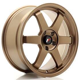 Japan Racing JR Wheels JR3 18x8,5 ET42 5x114,3 Dark Anodized Bronze