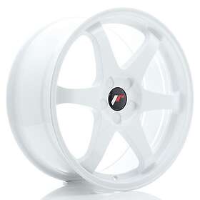 Japan Racing JR Wheels JR3 19x8,5 ET20-42 5H BLANK White