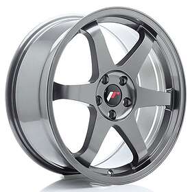 Japan Racing JR Wheels JR3 19x8,5 ET42 5x112 Gun Metal