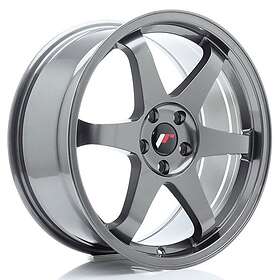 Japan Racing JR Wheels JR3 19x8,5 ET42 5x114,3 Gun Metal