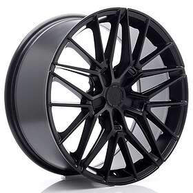 Japan Racing JR Wheels JR38 19x8,5 ET20-45 5H BLANK Matt Black