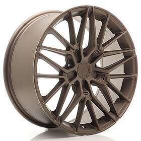 Japan Racing JR Wheels JR38 19x8,5 ET20-45 5H BLANK Matt Bronze