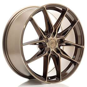 Japan Racing JR Wheels JR44 19x8,5 ET20-45 5H BLANK Platinum Bronze