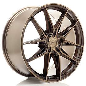 Japan Racing JR Wheels JR44 20x8,5 ET20-45 5H BLANK Platinum Bronze