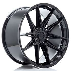 Japan Racing JR Wheels JR44 21x10,5 ET15-40 5H BLANK Glossy Black