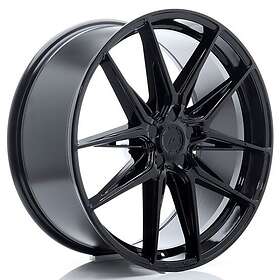 Japan Racing JR Wheels JR44 21x9,5 ET20-45 5H BLANK Glossy Black