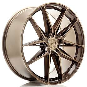 Japan Racing JR Wheels JR44 22x9 ET15-35 5H BLANK Platinum Bronze
