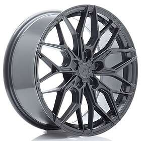 Japan Racing JR Wheels JR46 18x8,5 ET20-51 5H BLANK Hyper Gray