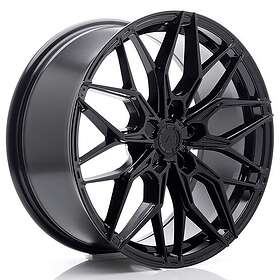 Japan Racing JR Wheels JR46 19x8 ET20-40 5H BLANK Gloss Black