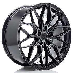 Japan Racing JR Wheels JR46 19x8,5 ET45 5x112 Black Machined w/Tinted Face