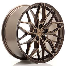 Japan Racing JR Wheels JR46 19x8,5 ET45 5x112 Platinum Bronze