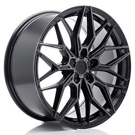 Japan Racing JR Wheels JR46 19x8,5 ET20-45 5H BLANK Black Machined w/Tinted Face