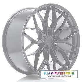 Japan Racing JR Wheels JR46 20x10 ET20-46 5H BLANK Custom Finish
