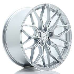 Japan Racing JR Wheels JR46 19x9,5 ET20-45 5H BLANK Silver w/Machined Face