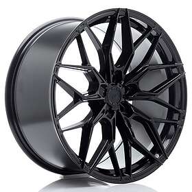 Japan Racing JR Wheels JR46 20x10 ET20-46 5H BLANK Gloss Black