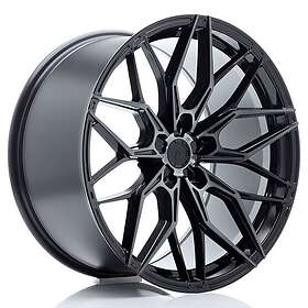 Japan Racing JR Wheels JR46 20x10,5 ET15-35 5H BLANK Black Machined w/Tinted Face