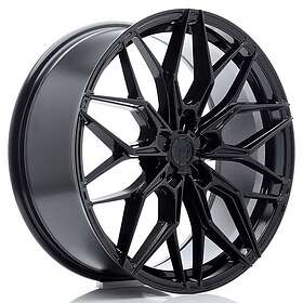 Japan Racing JR Wheels JR46 20x9 ET20-51 5H BLANK Gloss Black