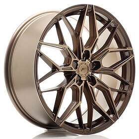 Japan Racing JR Wheels JR46 20x8,5 ET20-45 5H BLANK Platinum Bronze