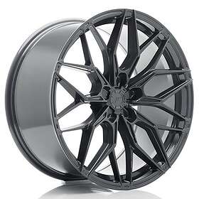 Japan Racing JR Wheels JR46 20x9,5 ET20-40 5H BLANK Hyper Gray