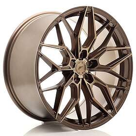 Japan Racing JR Wheels JR46 20x9,5 ET20-40 5H BLANK Platinum Bronze
