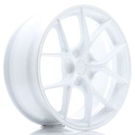 Japan Racing JR Wheels SL01 18x8,5 ET20-42 5H BLANK White