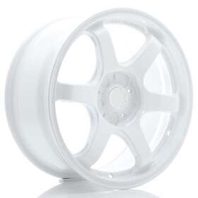 Japan Racing JR Wheels SL03 17x8 ET20-42 5H BLANK White
