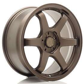 Japan Racing JR Wheels SL03 18x8,5 ET20-42 5H BLANK Matt Bronze