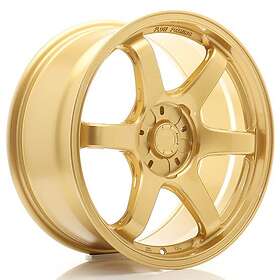 Japan Racing JR Wheels SL03 18x8,5 ET20-42 5H BLANK Gold