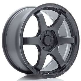 Japan Racing JR Wheels SL03 18x8,5 ET20-42 5H BLANK Matt Gun Metal