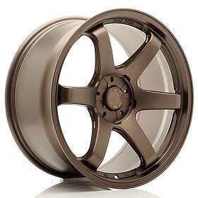 Japan Racing JR Wheels SL03 19x10,5 ET15-45 5H BLANK Matt Bronze