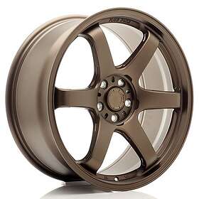 Japan Racing JR Wheels SL03 19x8,5 ET42 5x112 Matt Bronze