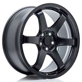 Japan Racing JR Wheels SL03 19x8,5 ET42 5x112 Matt Black
