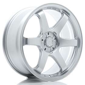 Japan Racing JR Wheels SL03 19x8,5 ET20-42 5H BLANK Matt Silver