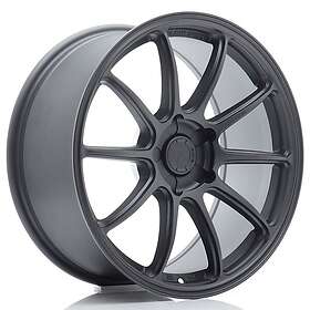 Japan Racing JR Wheels SL04 18x8,5 ET20-42 5H BLANK Matt Gun Metal