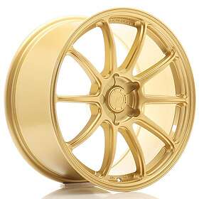 Japan Racing JR Wheels SL04 18x8 ET20-35 5H BLANK Gold