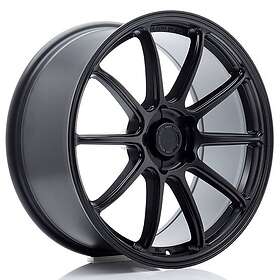 Japan Racing JR Wheels SL04 19x8 ET20-40 5H BLANK Matt Black