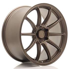 Japan Racing JR Wheels SL04 19x9,5 ET20-45 5H BLANK Matt Bronze