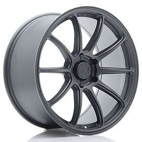 Japan Racing JR Wheels SL04 19x9,5 ET20-45 5H BLANK Matt Gun Metal
